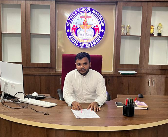 Fr. Bibin Vadayaparambil